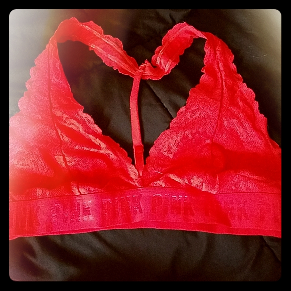 🌺5/$25🌺VS PINK lace bralette